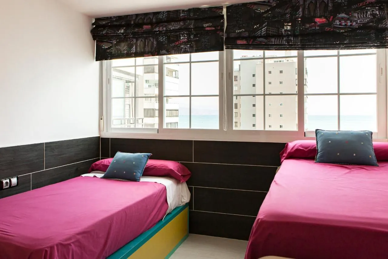 Apartamento Torremolinos Benyamina公寓 0*,  西班牙