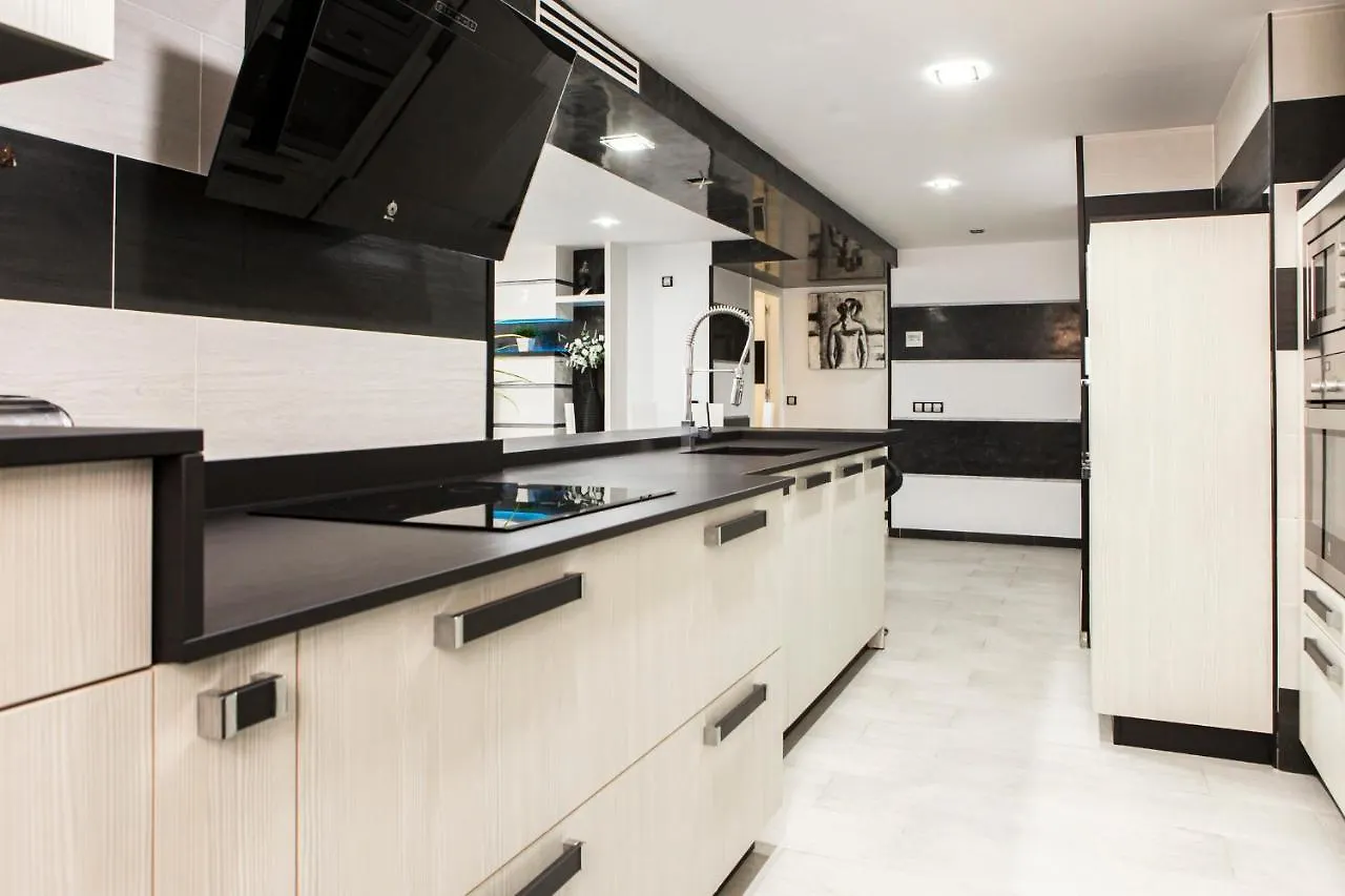 公寓 Apartamento Torremolinos Benyamina公寓 西班牙