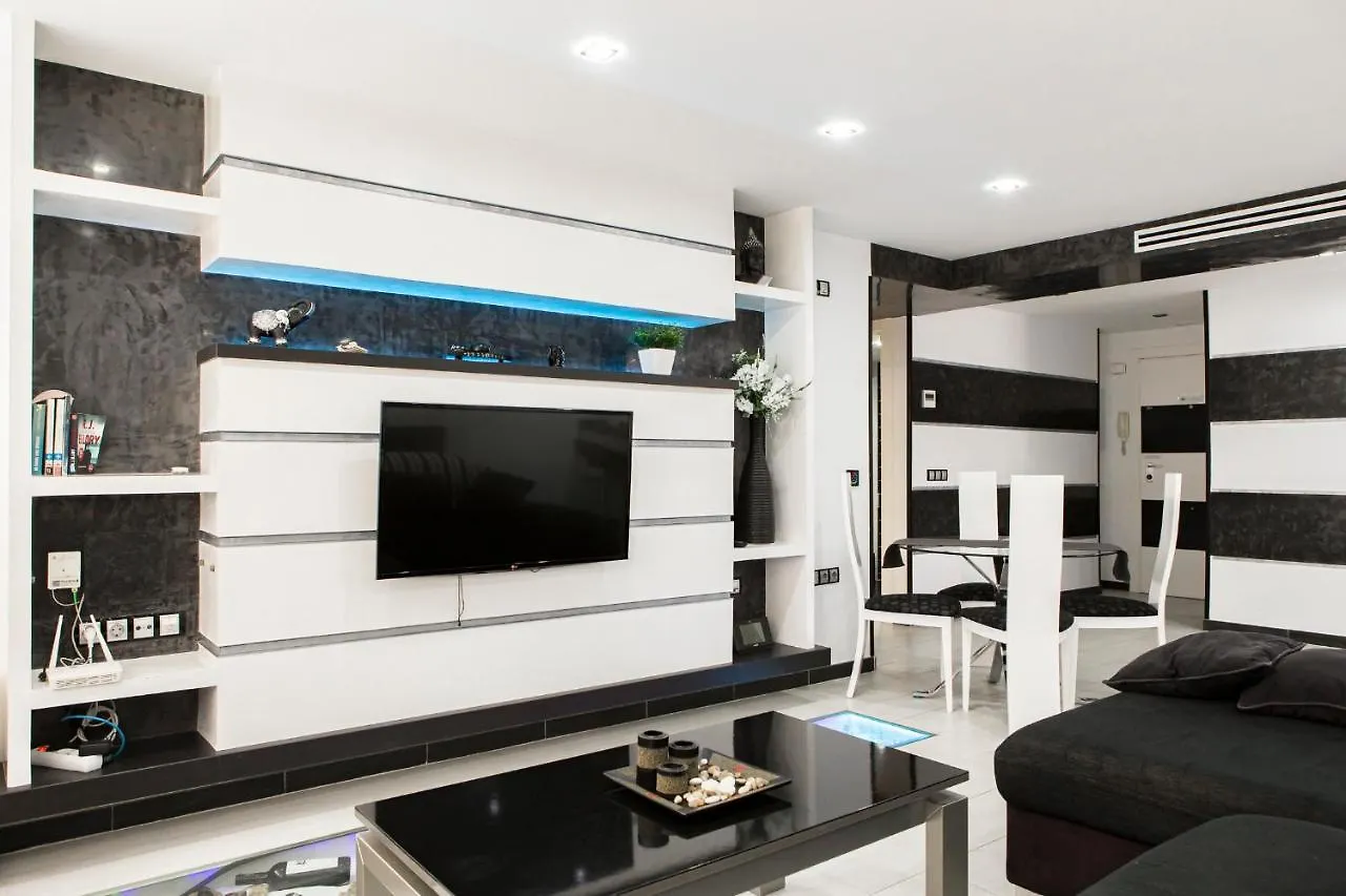 公寓 Apartamento Torremolinos Benyamina公寓